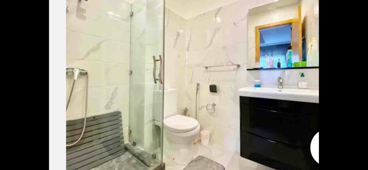 Bel Appart+2 Room+Wifi+Gare Casa Voyageur+Tram Casablanca Exteriér fotografie