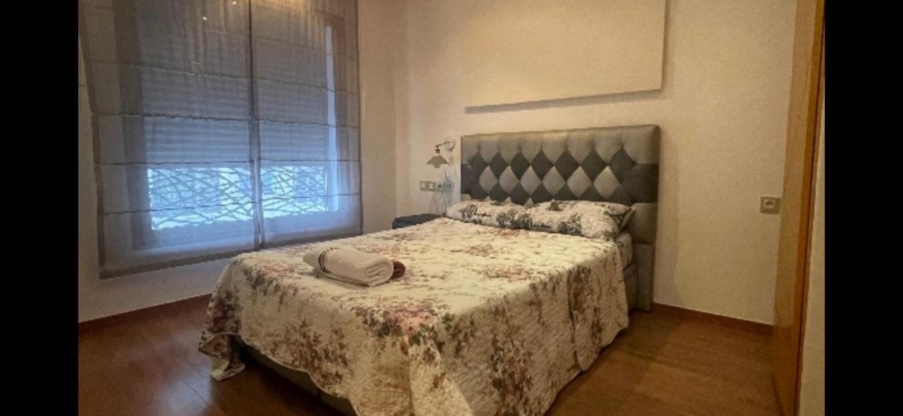Bel Appart+2 Room+Wifi+Gare Casa Voyageur+Tram Casablanca Exteriér fotografie