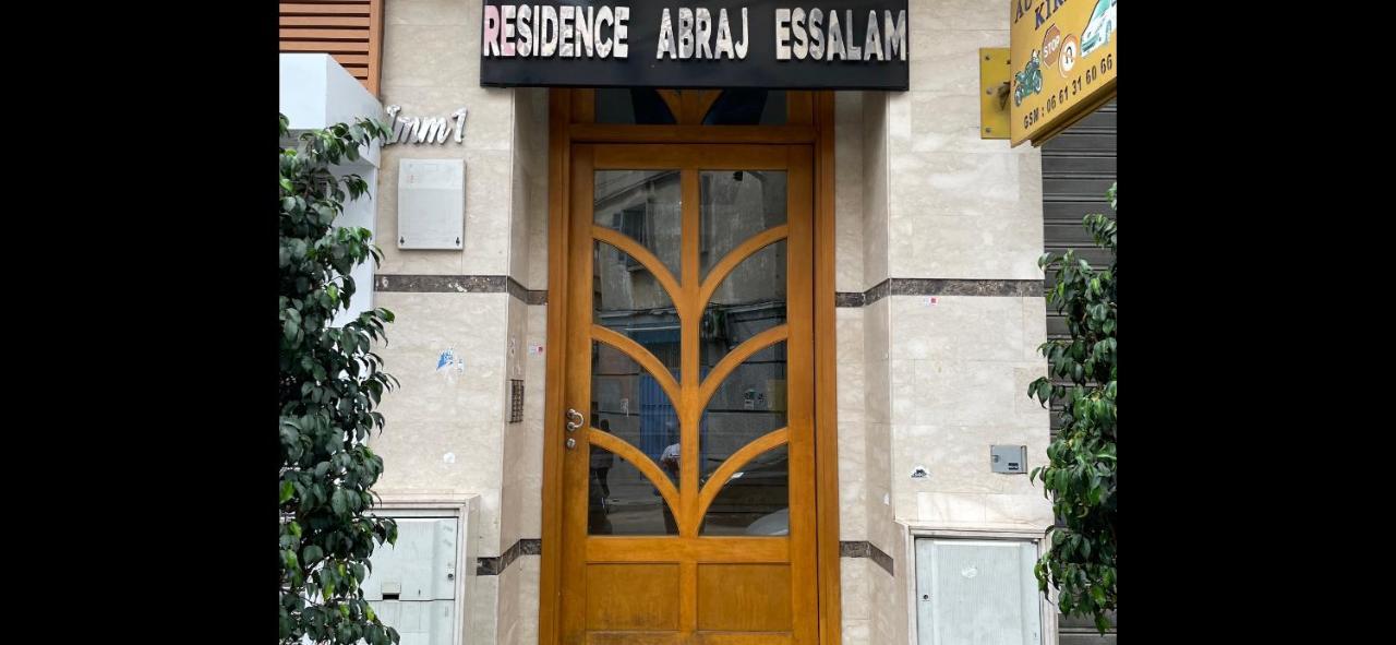 Bel Appart+2 Room+Wifi+Gare Casa Voyageur+Tram Casablanca Exteriér fotografie