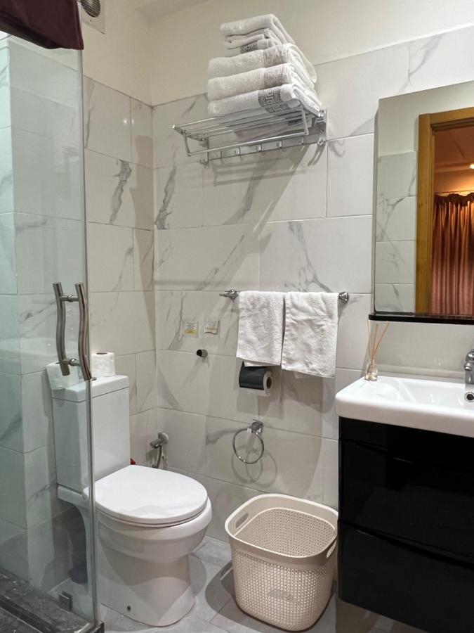 Bel Appart+2 Room+Wifi+Gare Casa Voyageur+Tram Casablanca Exteriér fotografie