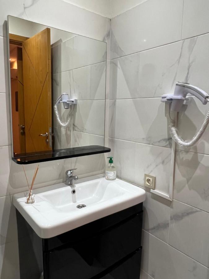 Bel Appart+2 Room+Wifi+Gare Casa Voyageur+Tram Casablanca Exteriér fotografie