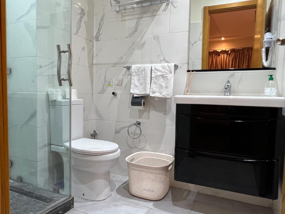 Bel Appart+2 Room+Wifi+Gare Casa Voyageur+Tram Casablanca Exteriér fotografie