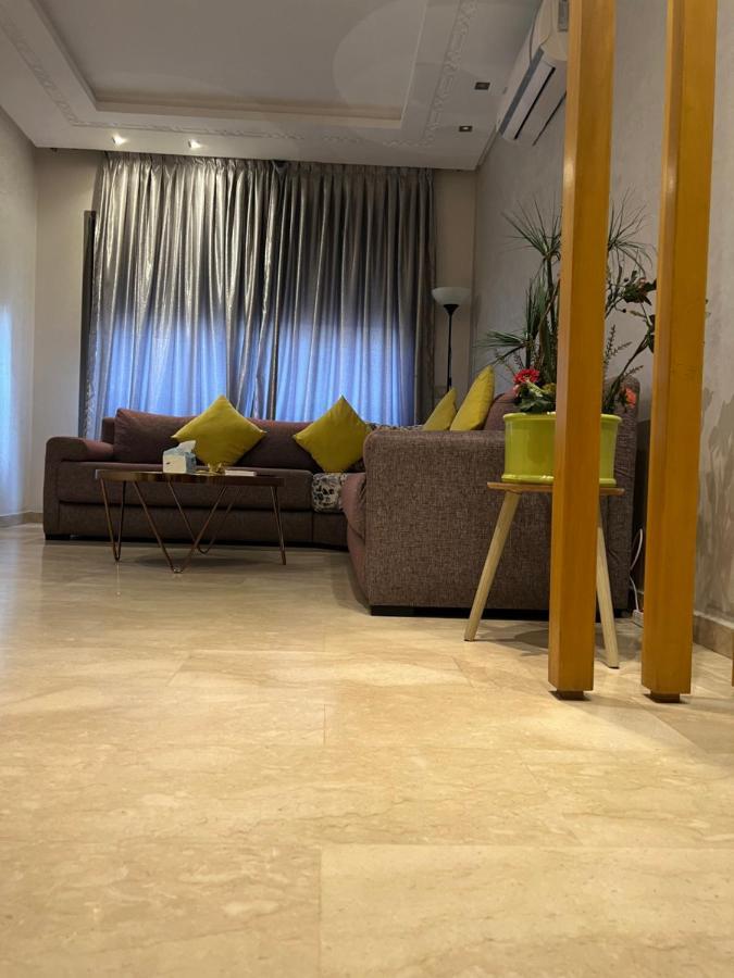 Bel Appart+2 Room+Wifi+Gare Casa Voyageur+Tram Casablanca Exteriér fotografie