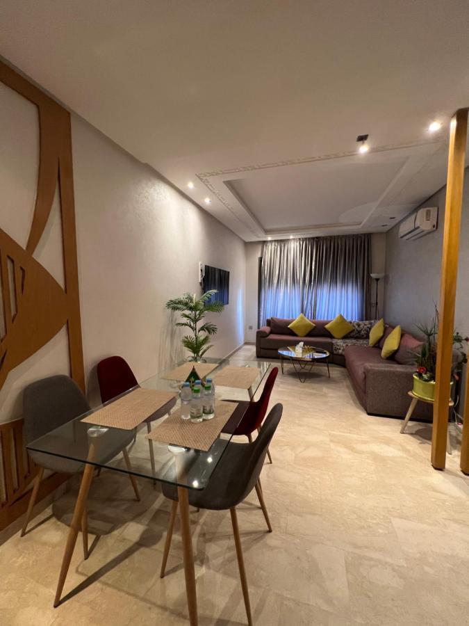 Bel Appart+2 Room+Wifi+Gare Casa Voyageur+Tram Casablanca Exteriér fotografie