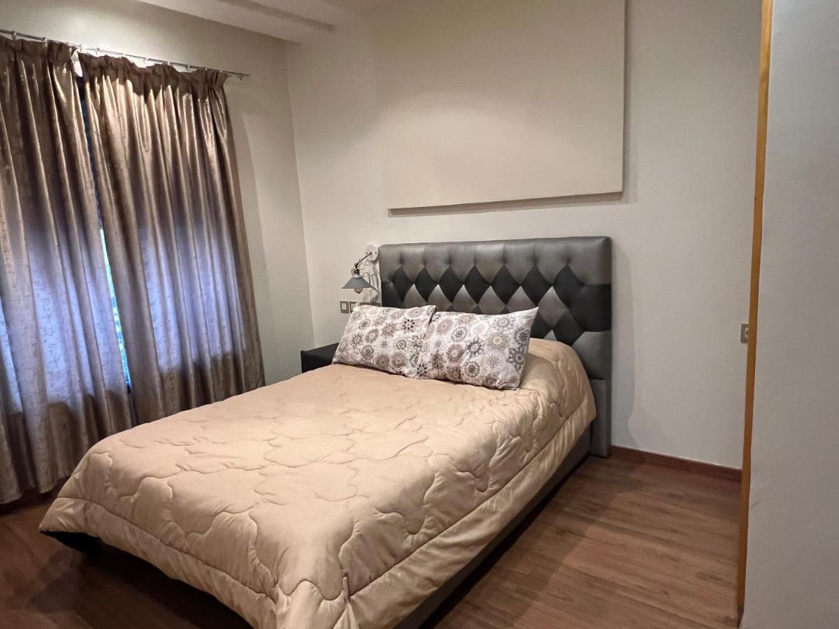 Bel Appart+2 Room+Wifi+Gare Casa Voyageur+Tram Casablanca Exteriér fotografie