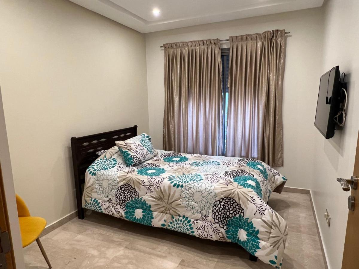 Bel Appart+2 Room+Wifi+Gare Casa Voyageur+Tram Casablanca Exteriér fotografie
